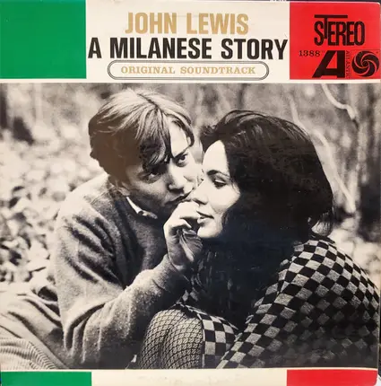 John Lewis - A milanese Story
