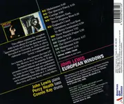 CD - John Lewis - European Windows & The Modern Jazz Society Presents A Concert Of Contemporary Music
