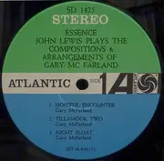 LP - John Lewis - Essence