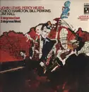 LP - John Lewis - Grand Encounter: 2 Degrees East - 3 Degrees West