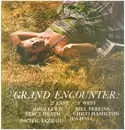LP - John Lewis - Grand Encounter: 2 Degrees East - 3 Degrees West - Insert