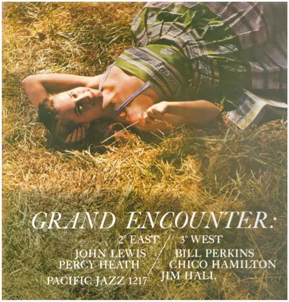 John Lewis - Grand Encounter: 2 Degrees East - 3 Degrees West