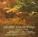 CD - John Lewis - Grand Encounter: 2 Degrees East - 3 Degrees West