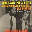 LP - John Lewis - Grand Encounter: 2 Degrees East - 3 Degrees West - Micro Groove