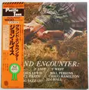 LP - John Lewis - Grand Encounter: 2 Degrees East - 3 Degrees West - +OBI.