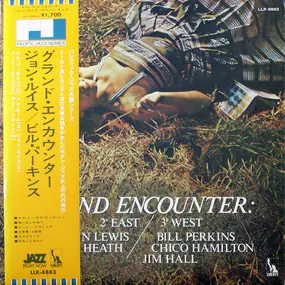 John Lewis - Grand Encounter: 2° East - 3° West