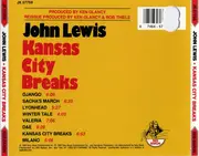 CD - John Lewis - Kansas City Breaks