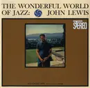 LP - John Lewis - The Wonderful World Of Jazz