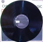 LP - John Levy - Chinese Buddhist Music