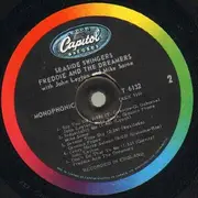 LP - John Leyton - Mike Sarne - Freddie & The Dreamers - Seaside Swingers - Original Motion Picture Soundtrack - original canadian unique cover