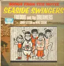 LP - John Leyton - Mike Sarne - Freddie & The Dreamers - Seaside Swingers - Original Motion Picture Soundtrack - original canadian unique cover
