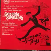 LP - John Leyton - Mike Sarne - Freddie & The Dreamers - Seaside Swingers - Original Motion Picture Soundtrack