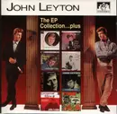 CD - John Leyton - The EP Collection...Plus