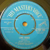 John Leyton - Lone Rider