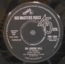 7inch Vinyl Single - John Leyton - On Lovers Hill