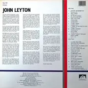 LP - John Leyton - The Best Of...