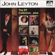 CD - John Leyton - The EP Collection...Plus