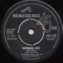 7inch Vinyl Single - John Leyton - Cupboard Love