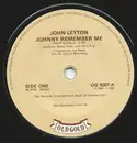 7inch Vinyl Single - John Leyton - Johnny Remember Me / Wild Wind
