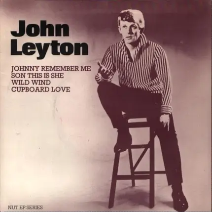 John Leyton - Johnny Remember Me