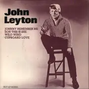 7inch Vinyl Single - John Leyton - Johnny Remember Me