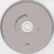 CD-Box - Beethoven - Beethoven: The 32 Piano Sonatas - Hard Box Cover, Booklet Incl.