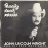 CD - John Lincoln Wright And The Sour Mash Boys - Honky Tonk Verite