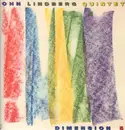 LP - John Lindberg Quintet - Dimension 5