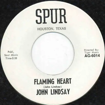 John Linsday - I'll Keep My Head Held High