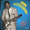 CD - John Littlejohn - Slidin' Home