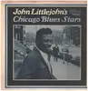 LP - John Littlejohn - John Littlejohn's Chicago Blues Stars