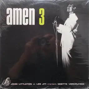 John Littleton - Amen 3 - Chantent Odette Vercruysse