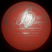 LP - John Littleton Et Les Jiti - Chants D'Amour Et D'Amitié