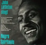John Littleton - Singt Negro Spirituals