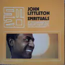 LP - John Littleton - Spirituals No 2