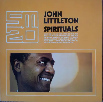 John Littleton - Spirituals No 2