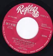 7inch Vinyl Single - John Littleton - No. 6