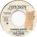 7inch Vinyl Single - John Lodge - Summer Breeze