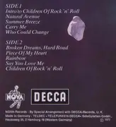 LP - John Lodge - Natural Avenue