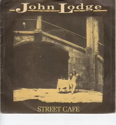 John Lodge - Street Cafe