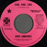 John Lombardo - Sing, Sing, Sing