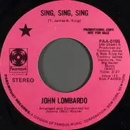 John Lombardo - Sing, Sing, Sing