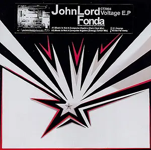 John Lord Fonda - Voltage E.P