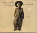 CD - John P. Strohm And Hello Strangers - Caledonia - Digipak