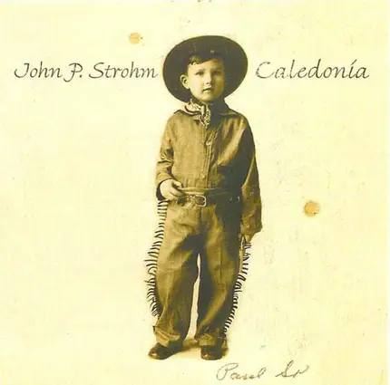 John P. Strohm - Caledonia