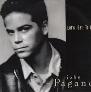 John Pagano - Let's Get To It