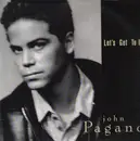 12inch Vinyl Single - John Pagano - Let's Get To It