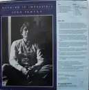 LP - John Pantry - Nothing Is Impossible
