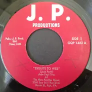 John Papi - Tribute To Wes / J.P. Blues