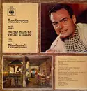 LP - John Paris - Rendezvous mit John Paris im Pferdestall
